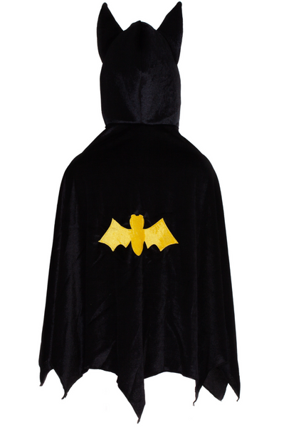 Great Pretenders Bat Cape with Hood