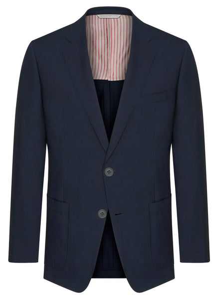 Samuelsohn Garner Revenge Poplin Blazer