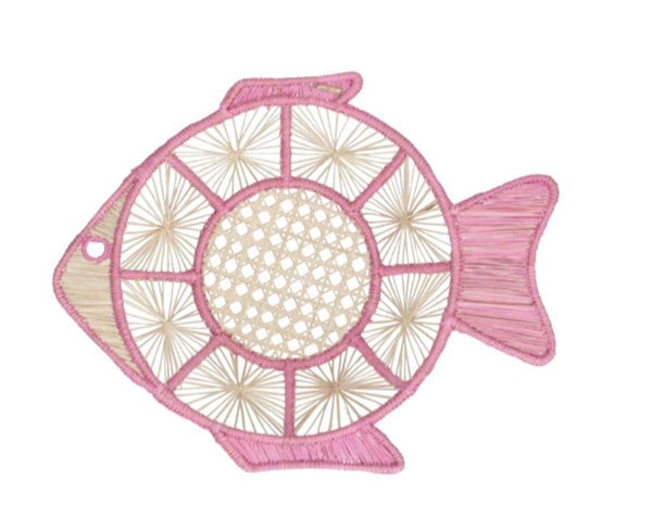 Mercedes Salazar Rosita Fish Basket Collection