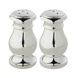 Ercuis Regards Salt and Pepper Shaker Set