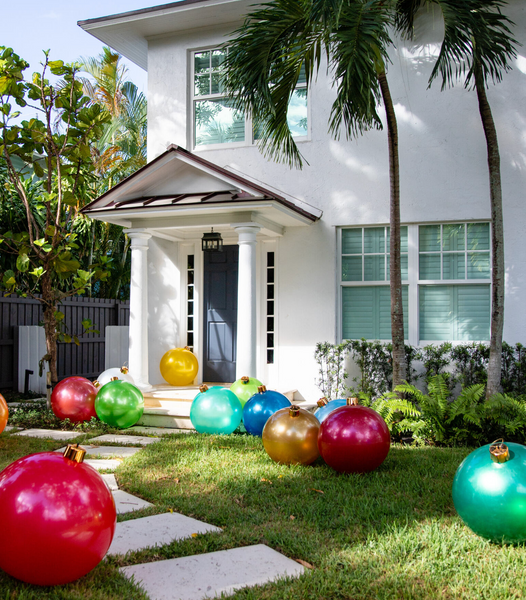 Holiball Giant Inflatable Ornament