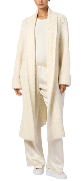 Sablyn Stanton Slouchy Duster Cardigan