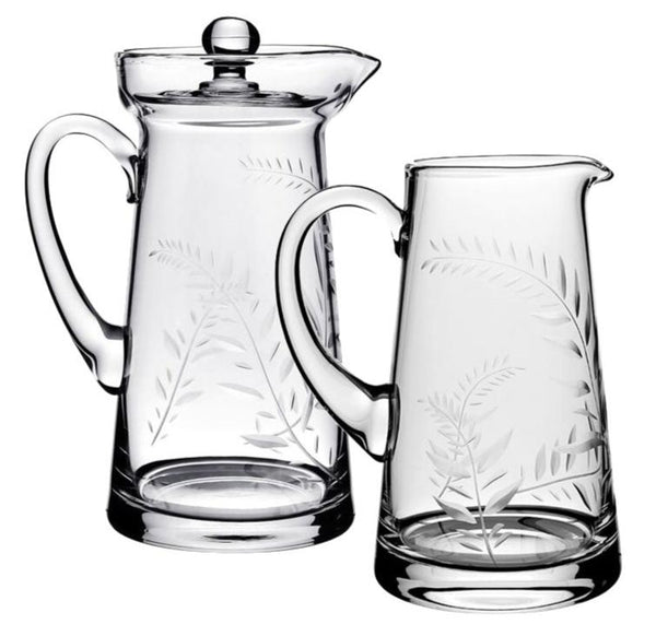 William Yeoward Crystal Jasmine Pitcher Collection