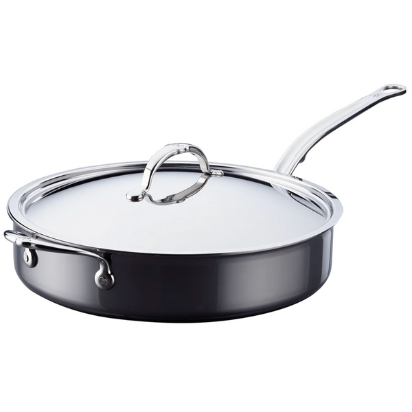 Hestan NanoBond Titanium Sauté Pan, 5qt