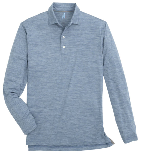 Johnnie-O Swing Long-Sleeve Polo