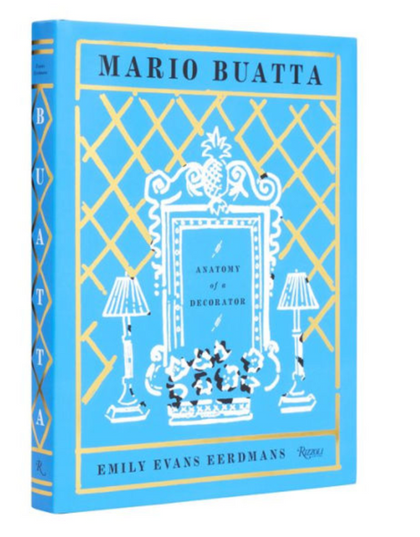 Mario Buatta: Anatomy of a Decorator