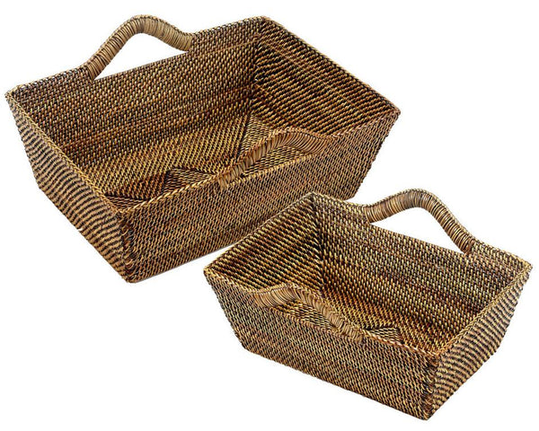 Calaisio Rectangular Basket Collection