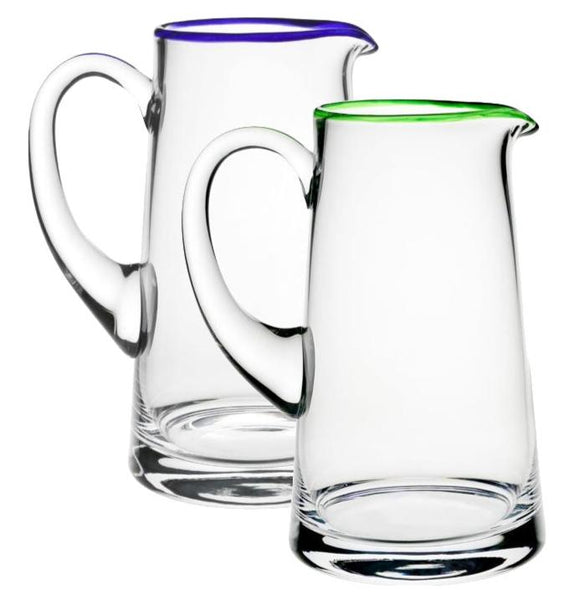 William Yeoward Crystal Siena Pitcher Collection