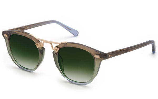 Krewe Beau Sunglasses