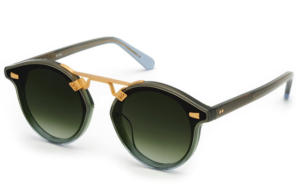 Krewe STL Nylon Sunglasses