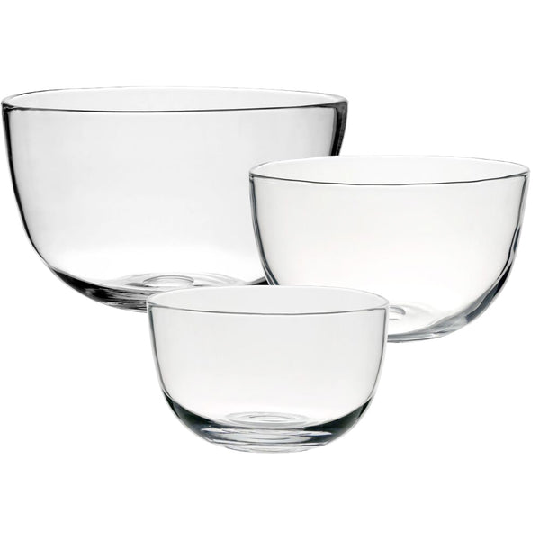 William Yeoward Crystal Whitney Deep Bowl Collection