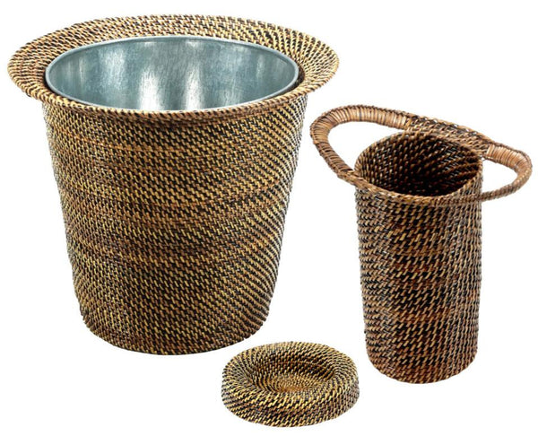 Calaisio Wine Rattan Collection