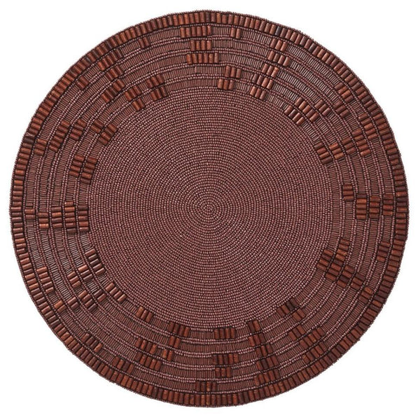 Kim Seybert Wood Matrix Placemat