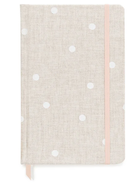 Sugar Paper Essential Journal, Flax Dot