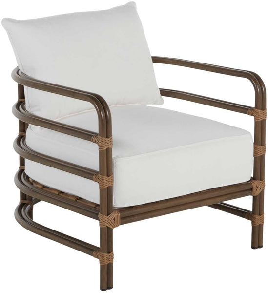 Malibu Barrel Chair, Burlap/Oak, Rollo Natural