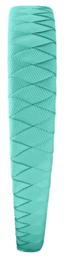 Milledeux Weave Hairband, Aqua