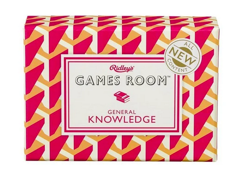 general knowledge game