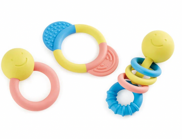 Rattle & Teether Collection