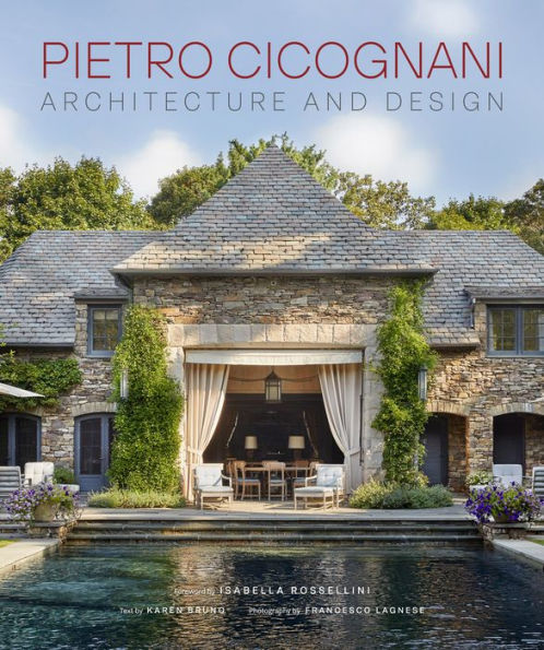 Pietro cicognani architecture and design