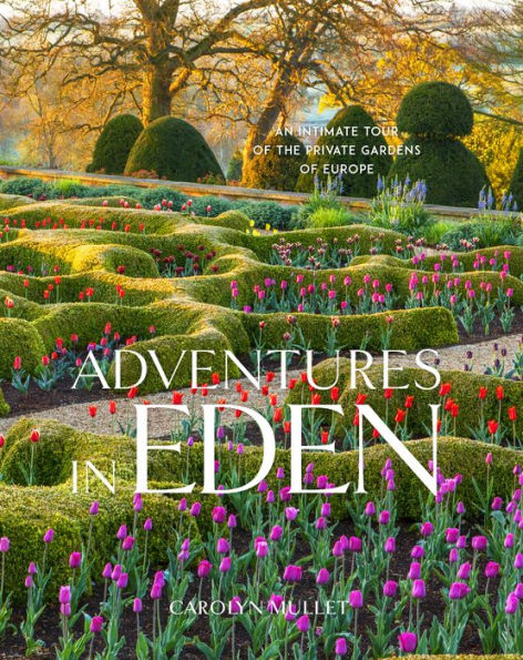 adventures in eden