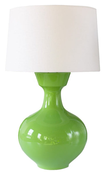 Hwang Bishop Han Table Lamp, Hive Green