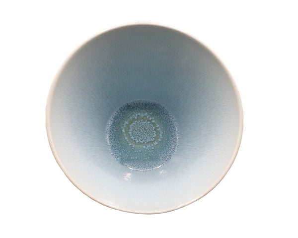 Jars France Vuelta Ocean Blue Serving Bowl