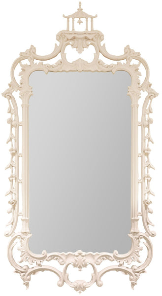 Grand Pagoda Chippendale Mirror