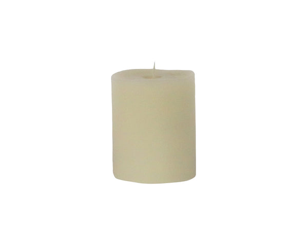 moving flame pillar candle LED candle