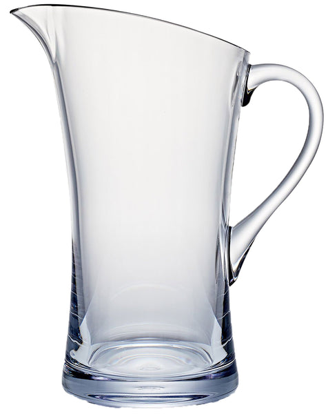 A Bold Acrylic Pitcher, 61 oz on a white background.