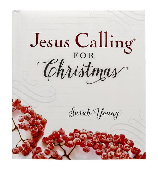 Jesus Calling For Christmas