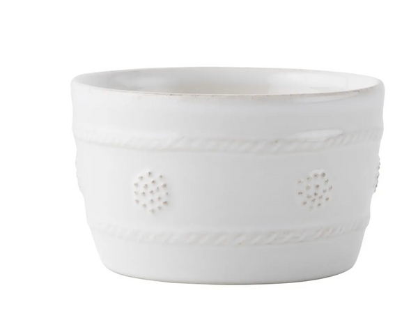 Juliska Berry & Thread Whitewash Ramekin