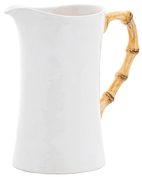 Juliska Bamboo Large Pitcher