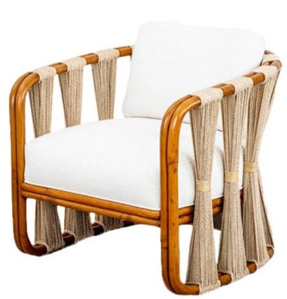 Strings Attached Lounge Chair