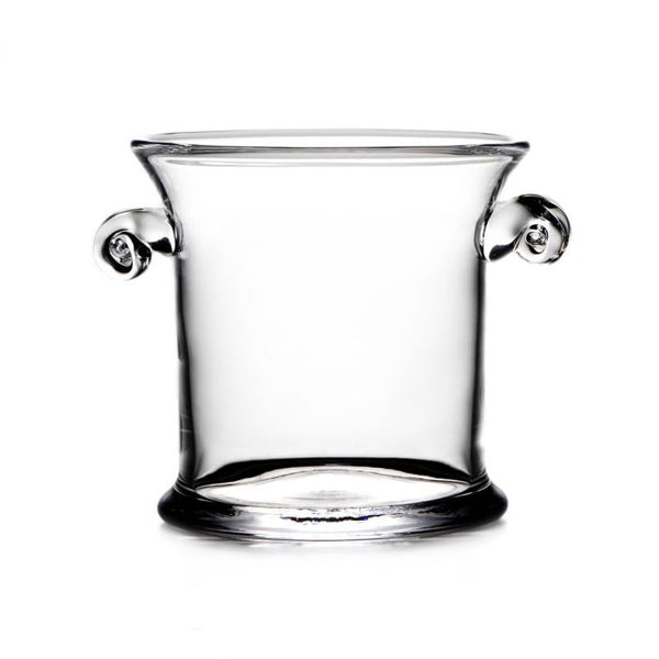 Simon Pearce Norwich ice bucket, medium