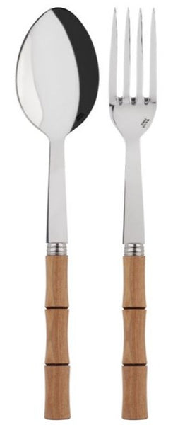 Sabre Bamboo Serving Set