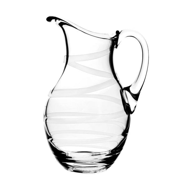 William Yeoward Crystal Bella Bianca Pitcher