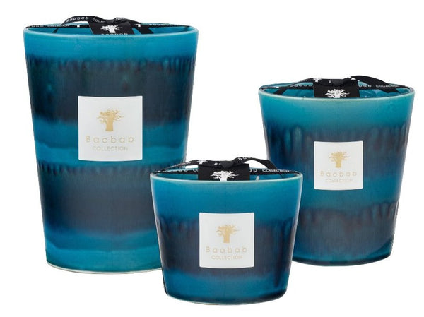 Baobab Collection Elementos Oceanos Candle