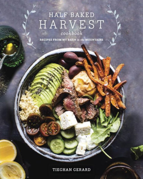 Half Baked Harvest Cookbook