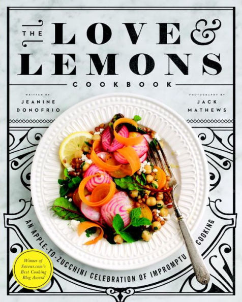 Love & Lemons Cookbook