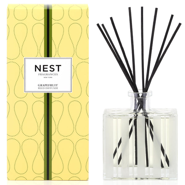 Nest grapefruit reed diffuser