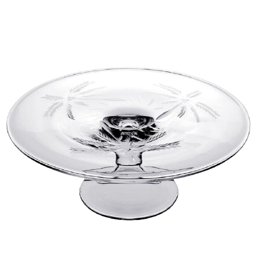 William Yeoward Crystal Palmyra Serving Platter