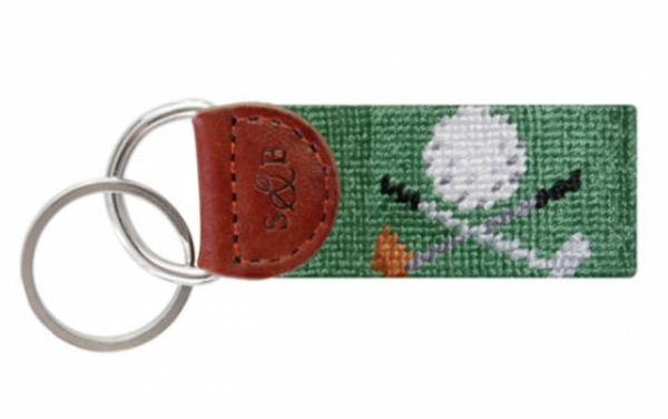 Smathers & Branson Golf Clubs Sage Key Fob