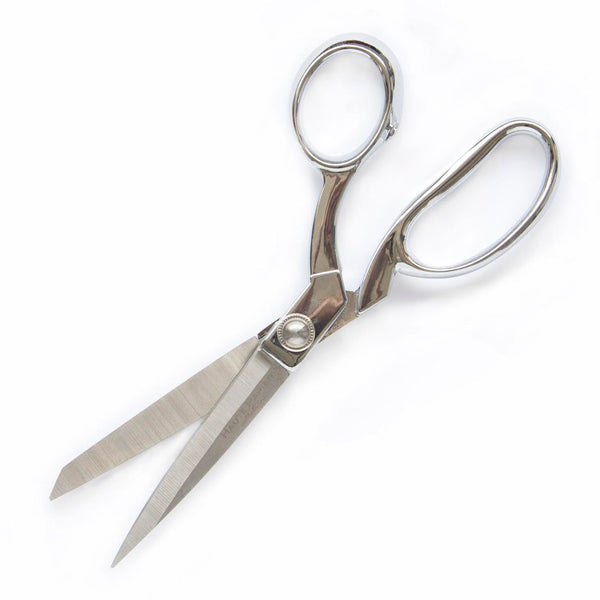 silver scissors