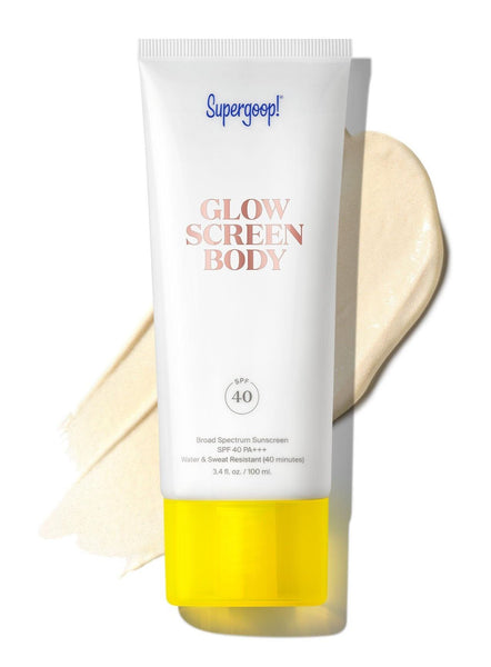 Supergoop! Glowscreen Body SPF 40