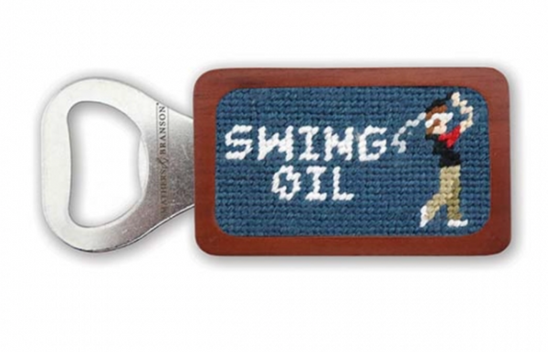 Smathers & Branson Swing Oil Bottle Opener